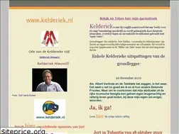 Sites similar to kelderiek.nl