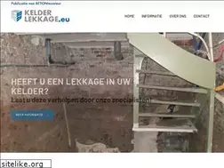 Sites similar to kelderlekkage.eu