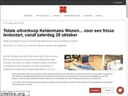 Sites similar to keldermans.be