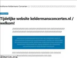 Sites similar to keldermansconcerten.nl