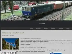 Sites similar to kelderspoor.nl