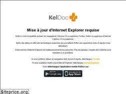 Sites similar to keldoc.com