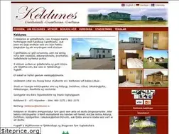Sites similar to keldunes.is