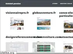 Sites similar to kelebek-pension.com