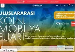 Sites similar to kelebek.com