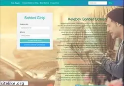 Sites similar to kelebek.tc