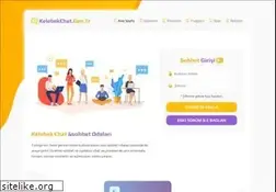 Sites similar to kelebekchat.gen.tr