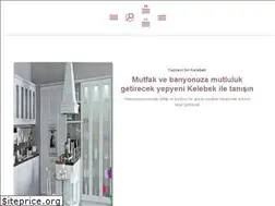 Sites similar to kelebekmutfak.com