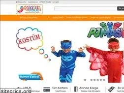 Sites similar to kelebekoyuncak.com.tr