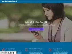 Sites similar to kelebeksohbet.gen.tr