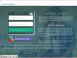 Sites similar to kelebeksohbet.org