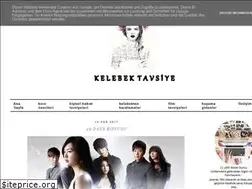 Sites similar to kelebektavsiye.blogspot.com