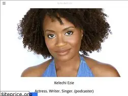 Sites similar to kelechiezie.com