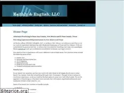 Sites similar to kelegal.com