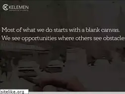Sites similar to kelemen.com.au