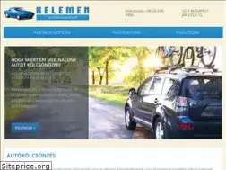 Sites similar to kelemenszerviz.hu