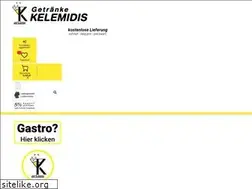 Sites similar to kelemidis.de