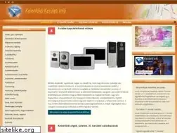 Sites similar to kelenfoldi.info