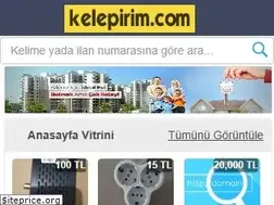 Sites similar to kelepirim.com