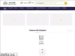 Sites similar to kelepirkitabevi.com