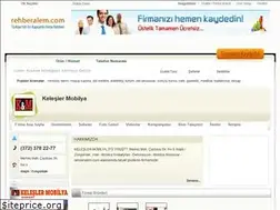 Sites similar to keleslermobilya.rehberalem.com