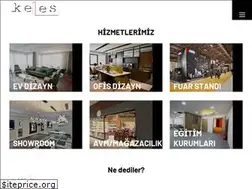 Sites similar to kelesmimarlik.com