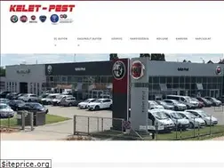 Sites similar to kelet-pest.hu