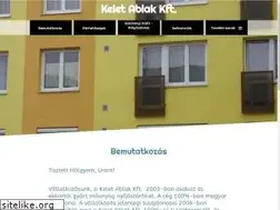Sites similar to keletablak.hu