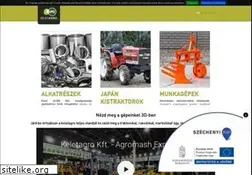 Sites similar to keletagro.hu