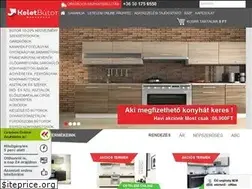 Sites similar to keletbutor.hu