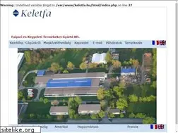 Sites similar to keletfa.hu