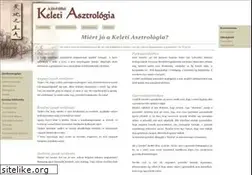 Sites similar to keletiasztrologia.hu