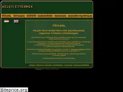 Sites similar to keletiettermek.hu
