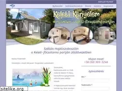 Sites similar to keletikenyelem.hu