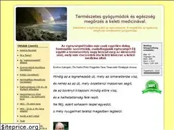 Sites similar to keletimedicina.hupont.hu
