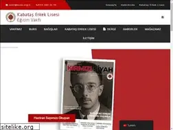 Sites similar to kelev.org.tr