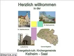 Sites similar to kelheim-evangelisch.de