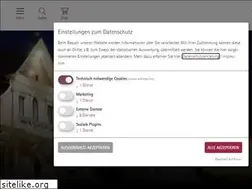 Sites similar to kelheim.de
