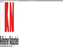 Sites similar to kelheimer-naturstein.de