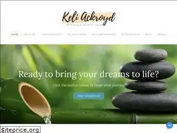 Sites similar to keliackroyd.com
