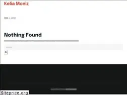 Sites similar to keliamoniz.com