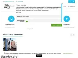 Sites similar to keliaujukemperiu.lt