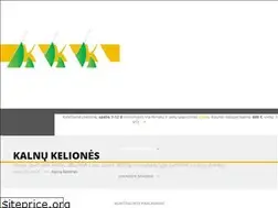 Sites similar to keliaukime.lt