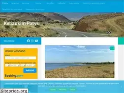 Sites similar to keliaukimpatys.lt