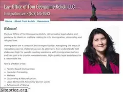 Sites similar to kelichlaw.com
