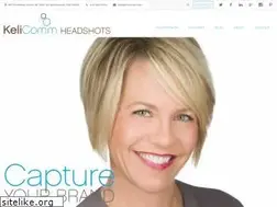 Sites similar to kelicommheadshots.com