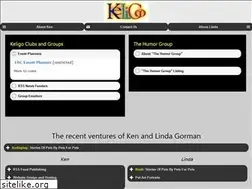 Sites similar to keligo.com