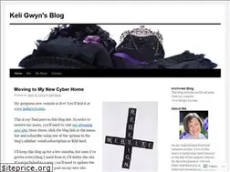 Sites similar to keligwyn.wordpress.com