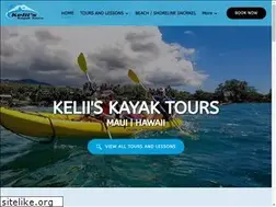Sites similar to keliiskayak.com