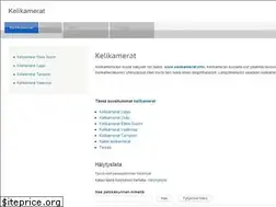 Sites similar to kelikamerat.net